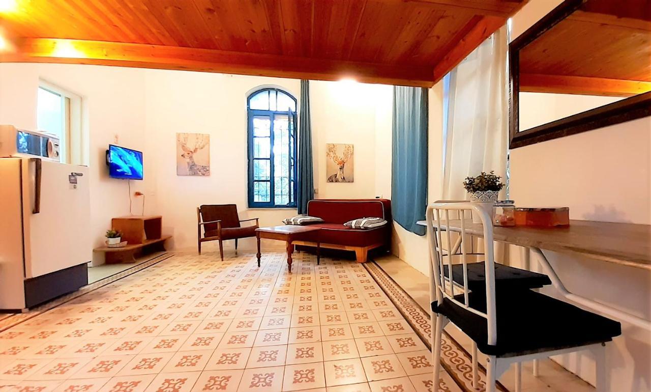 Baka B&B Jerusalem Ngoại thất bức ảnh