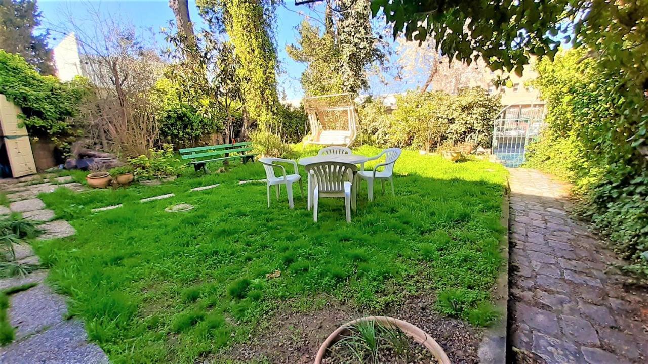 Baka B&B Jerusalem Ngoại thất bức ảnh
