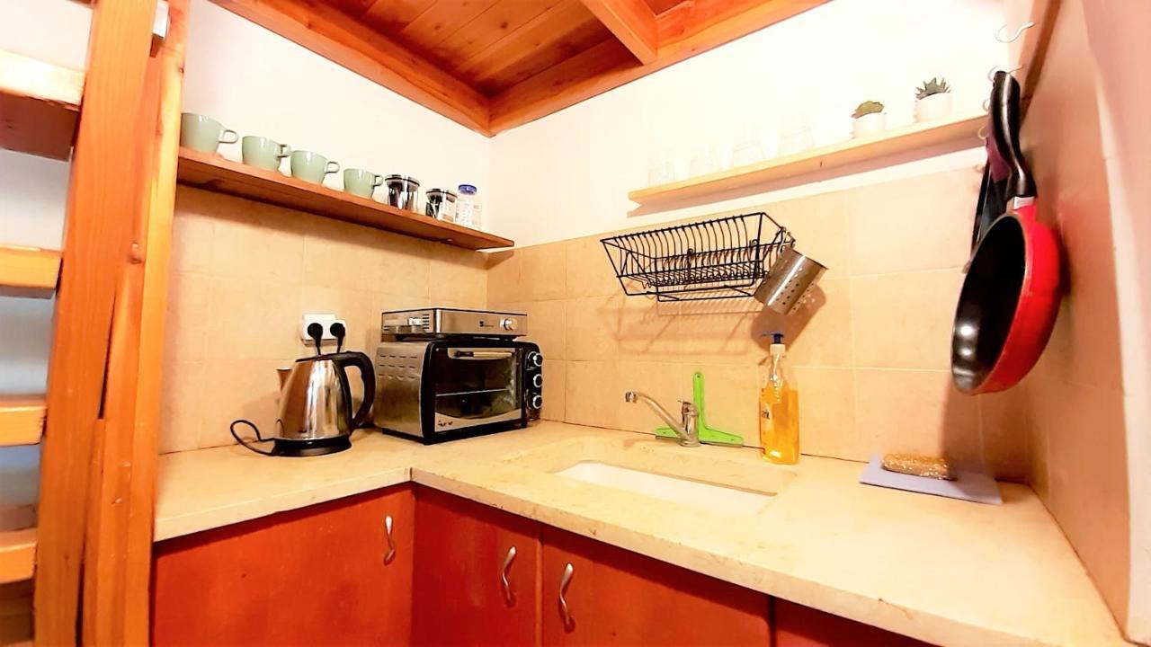 Baka B&B Jerusalem Ngoại thất bức ảnh