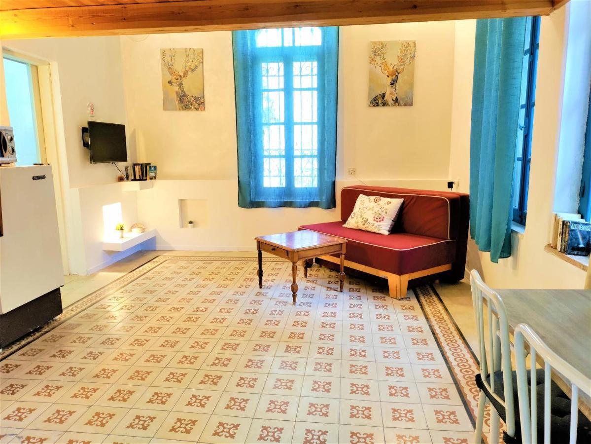 Baka B&B Jerusalem Ngoại thất bức ảnh