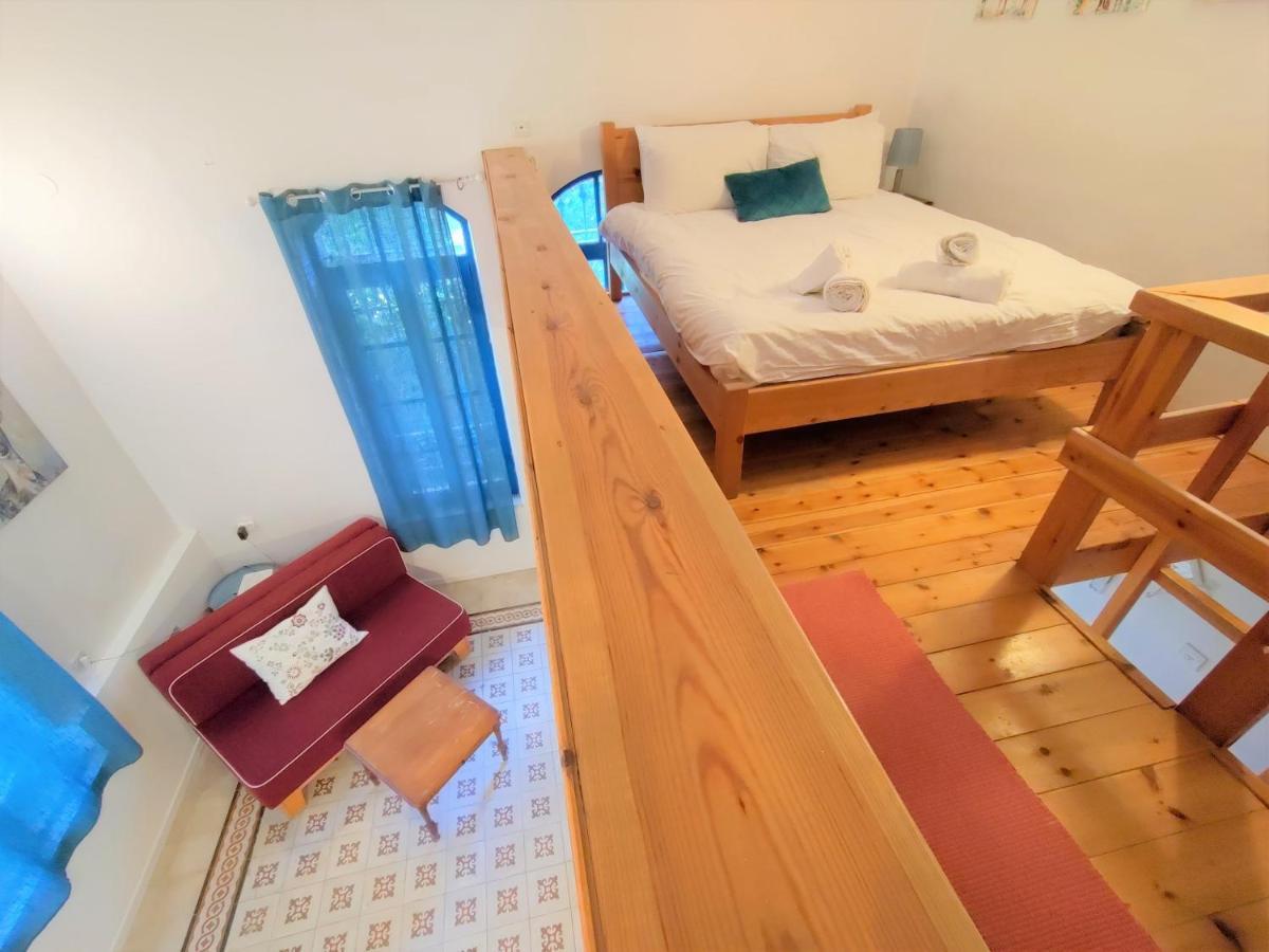 Baka B&B Jerusalem Ngoại thất bức ảnh